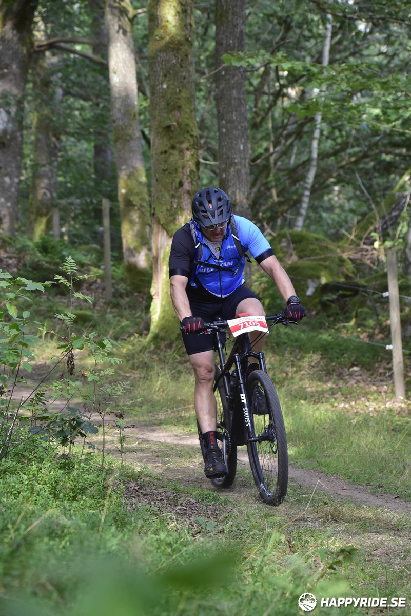 Bild från Bockstensturen 2019